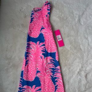 Brand new Lily Pulitzer dress w/ tags. Never worn. Bright summer colors